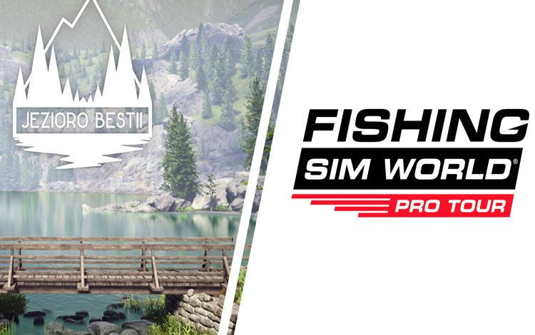 Fishing Sim World: Pro Tour - Jezioro Bestii