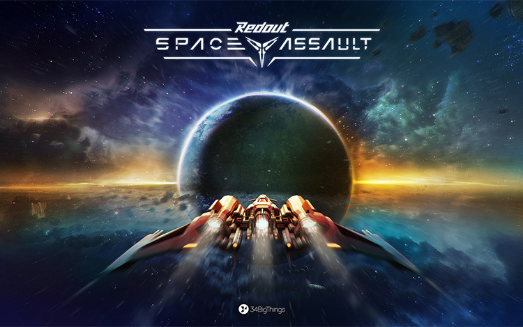 Redout: Space Assault