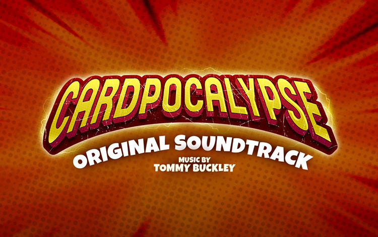 Cardpocalypse - Soundtrack