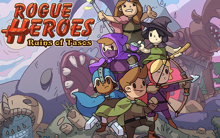 Rogue Heroes: Ruins of Tasos