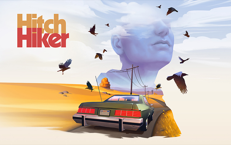 Hitchhiker - A Mystery Game
