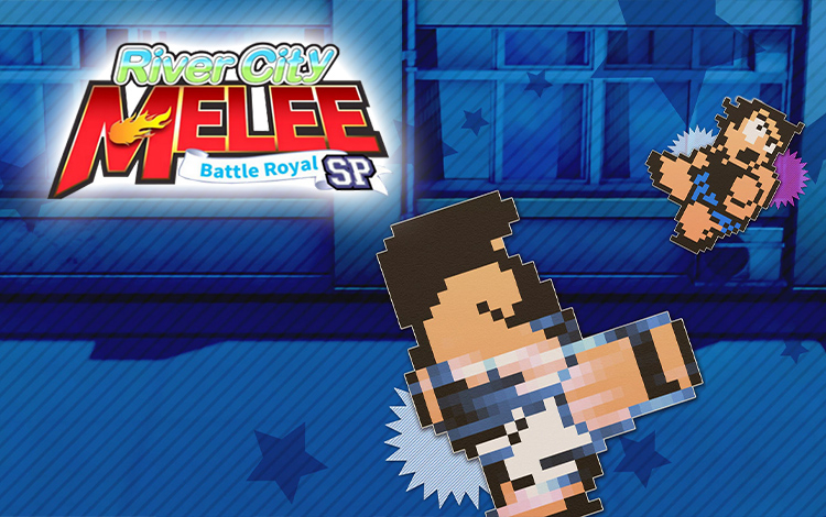 River City Melee : Battle Royal Special
