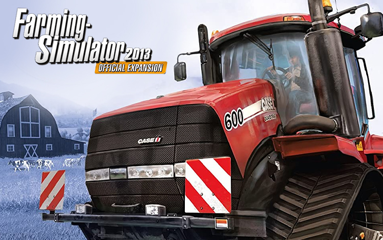 Farming Simulator 2013: Official Expansion (Titanium)