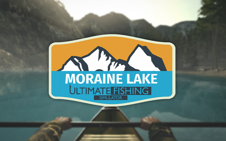 Ultimate Fishing Simulator - Moraine Lake