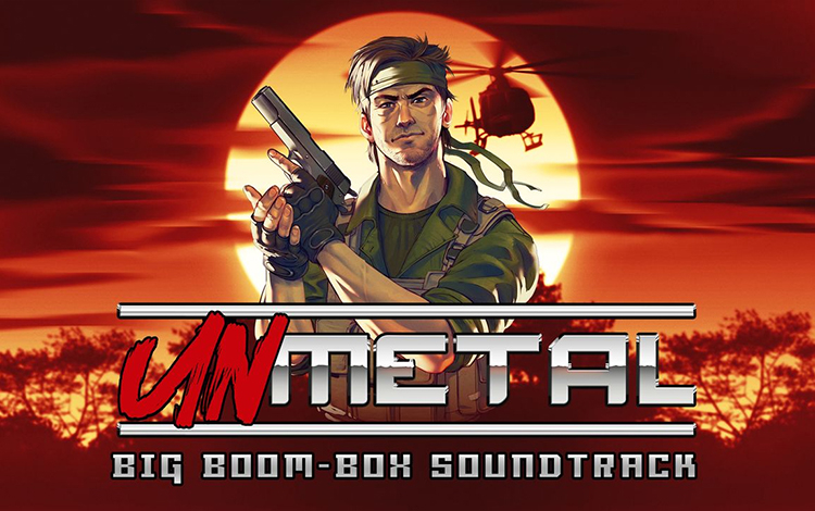 UnMetal Soundtrack