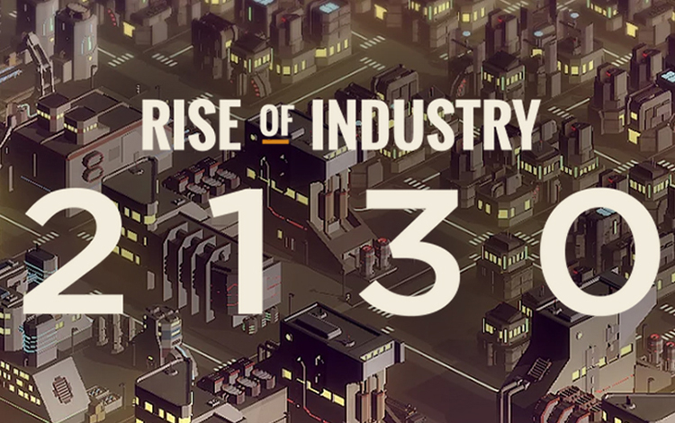 Rise of Industry: 2130