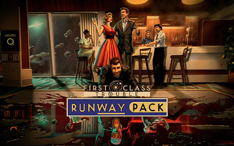 First Class Trouble Runway Pack