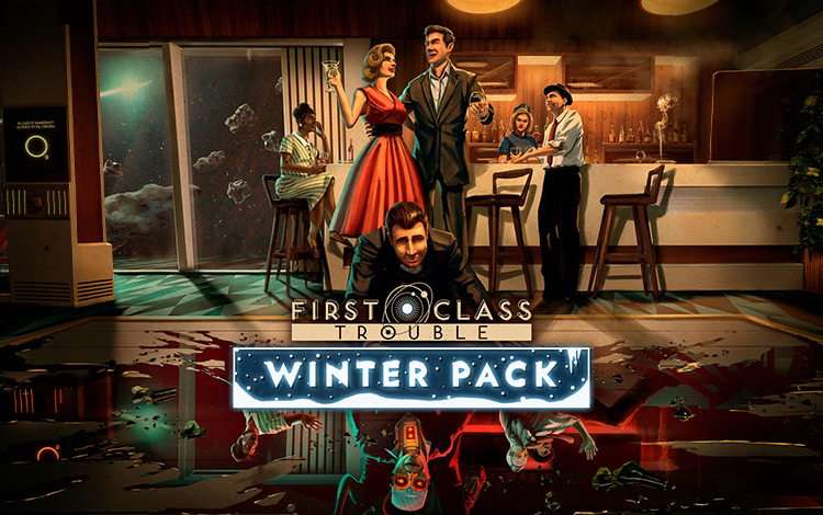 First Class Trouble Winter Pack
