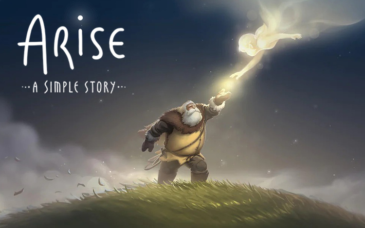 Arise: A Simple Story