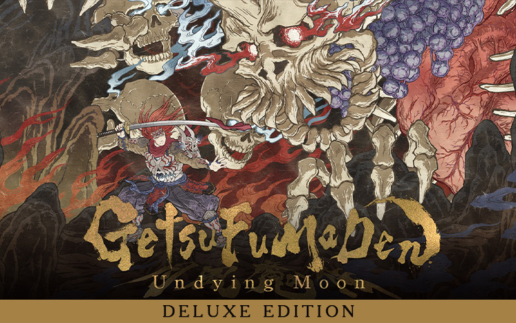 GetsuFumaDen: Undying Moon - Deluxe Edition