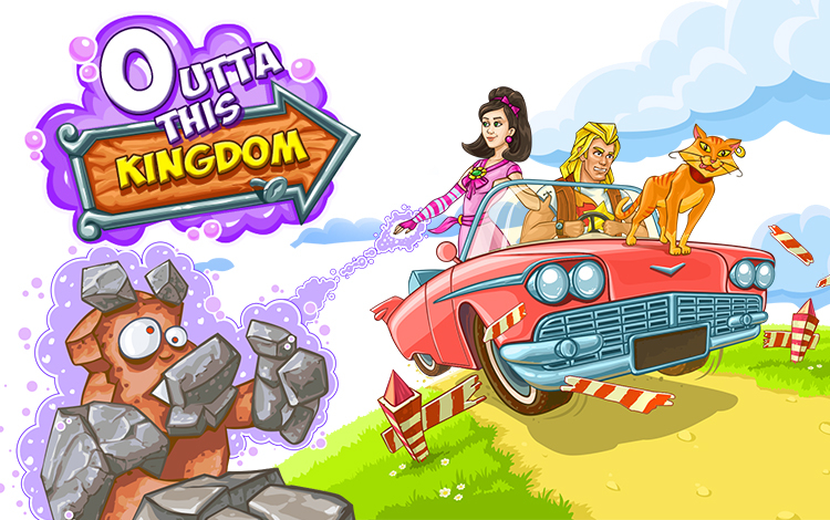 Outta This Kingdom