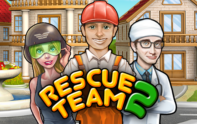 Rescue Team 2