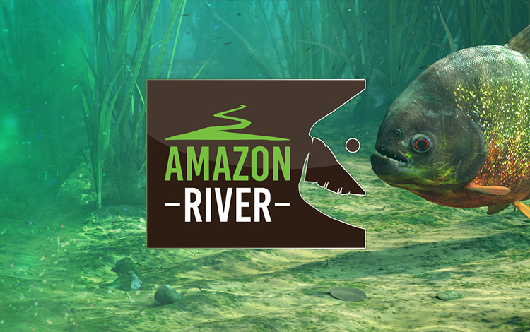 Ultimate Fishing Simulator - Amazon River