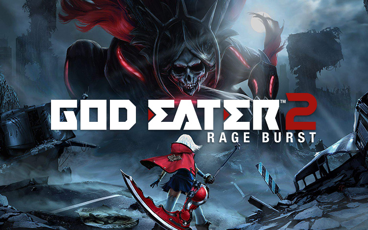 God Eater 2 Rage Burst