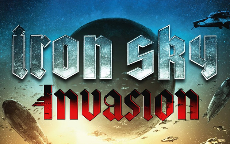 Iron Sky : Invasion