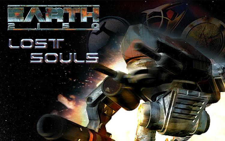 Earth 2150 : Lost Souls