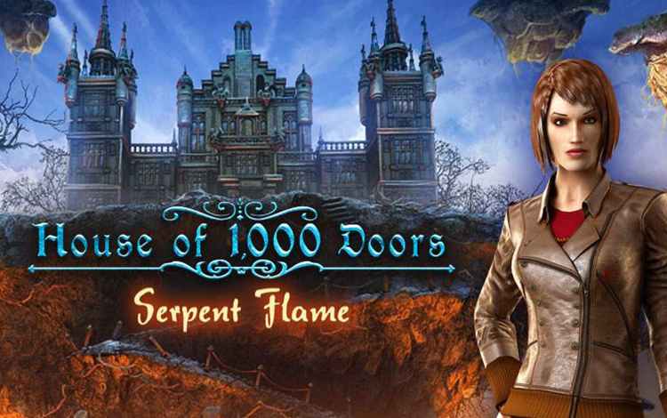 House of 1000 Doors: Serpent Flame