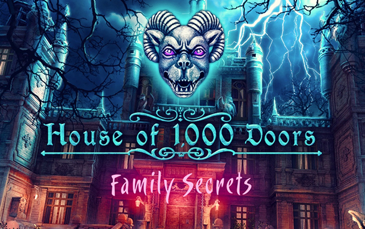 House of 1000 Doors: Family Secrets