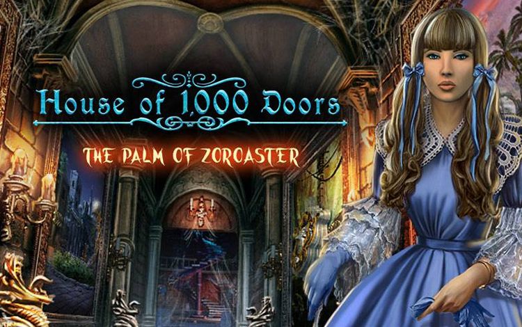 House of 1000 Doors: The Palm of Zoroaster