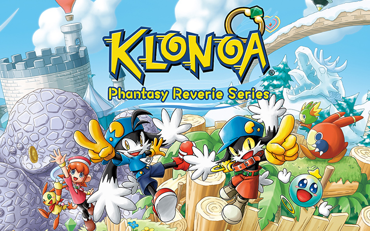 Klonoa Phantasy Reverie Series