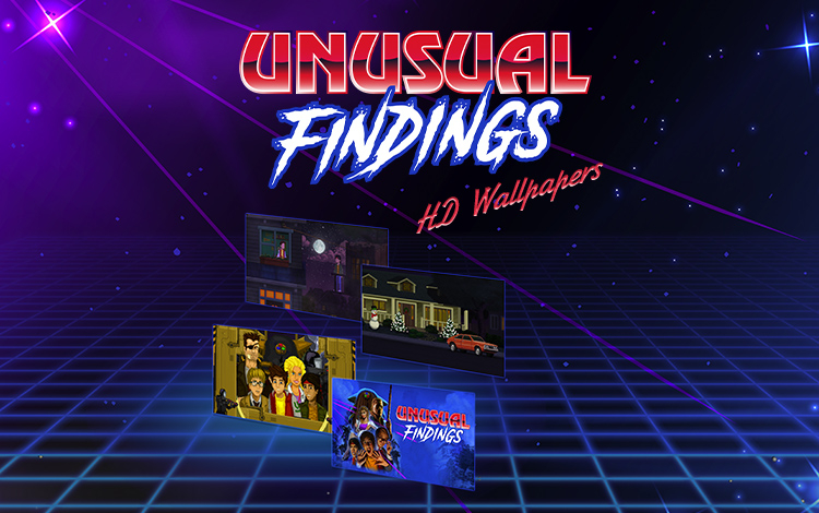 Unusual Findings - HD Wallpapers
