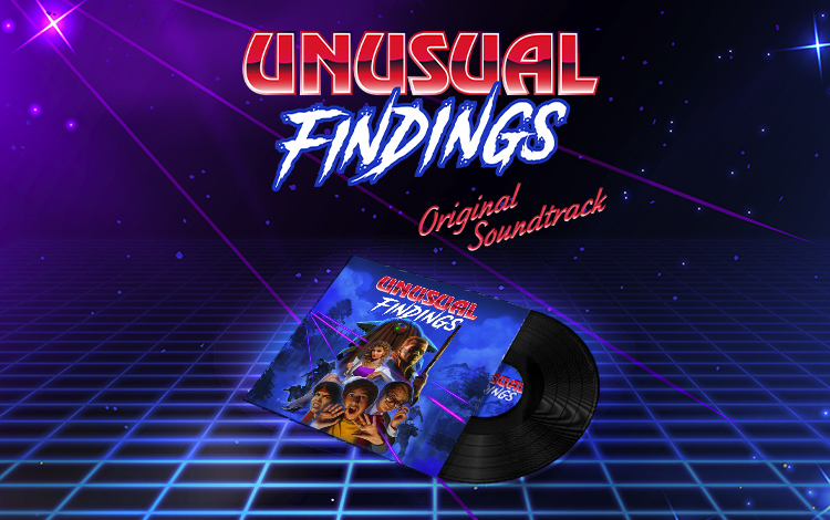 Unusual Findings - Original Soundtrack
