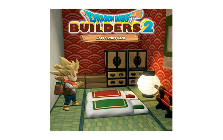 Dragon Quest Builders 2: Hotto Stuff Pack