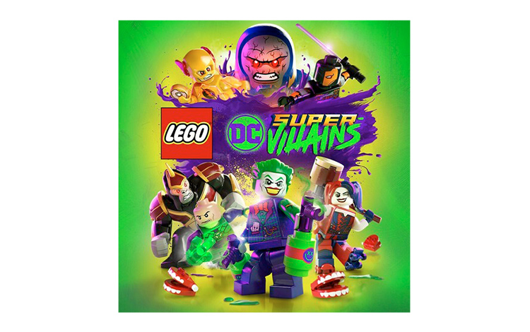 LEGO DC Super-Villains