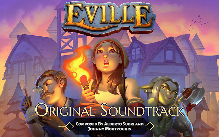 Eville Original Soundtrack