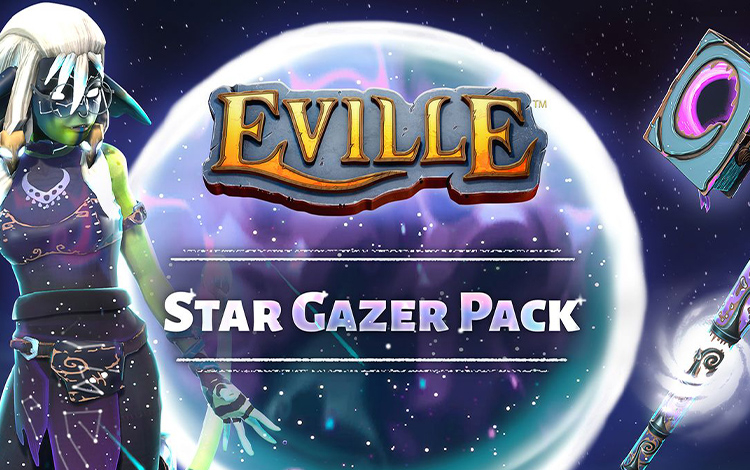 Eville - Star Gazer Pack