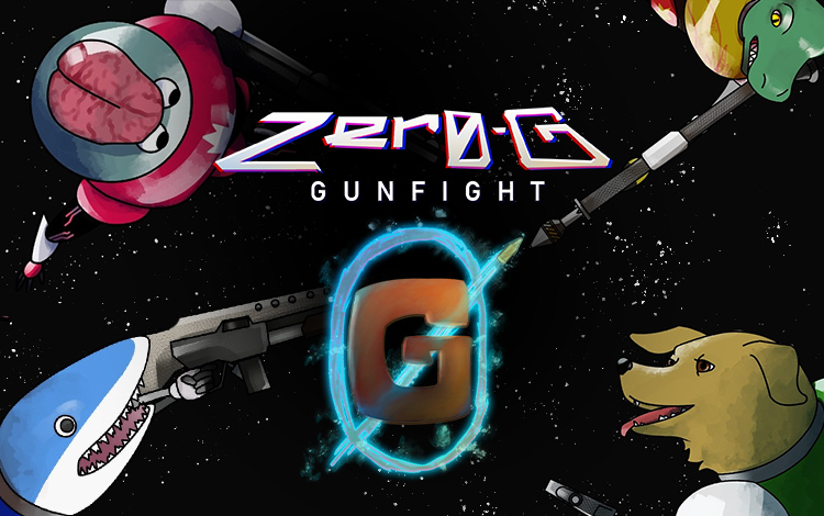 Zero-G Gunfight