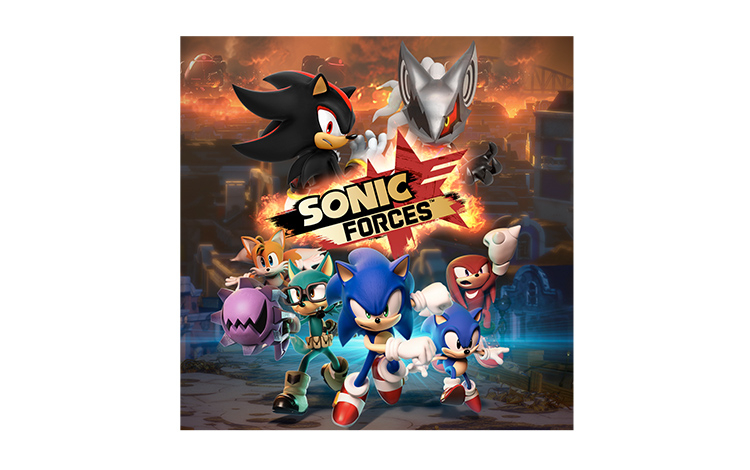 Sonic Forces