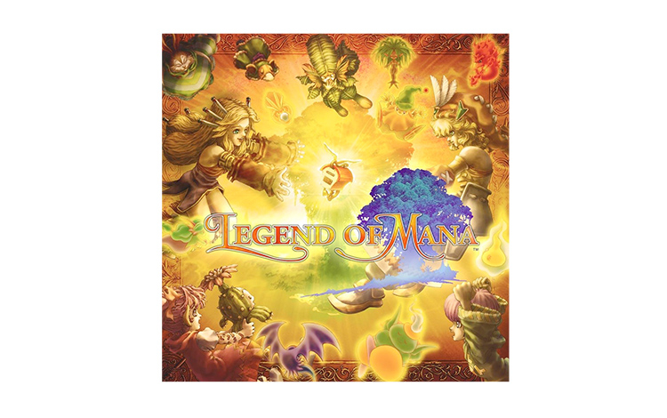 Legend of Mana