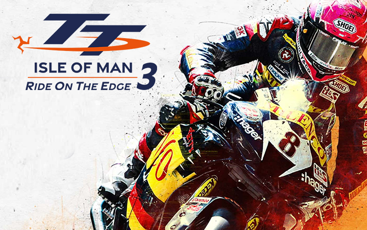 TT Isle of Man: Ride on the Edge 3