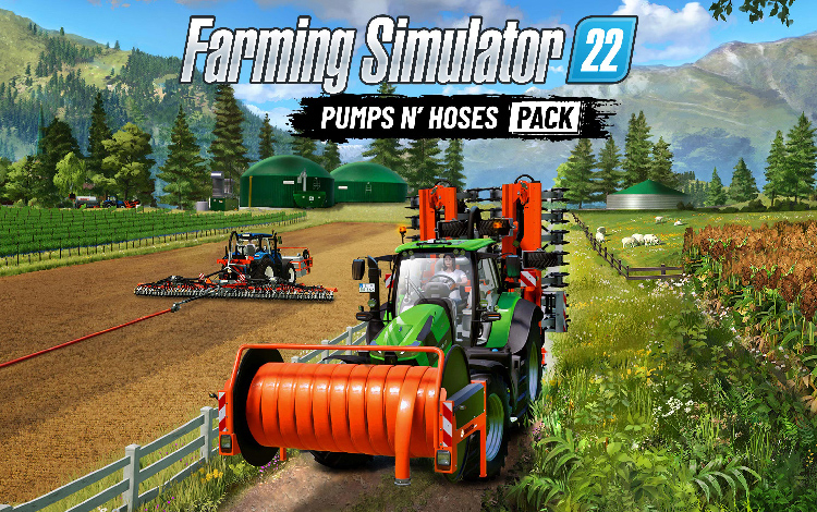 Farming Simulator 22 - Pumps n´ Hoses Pack