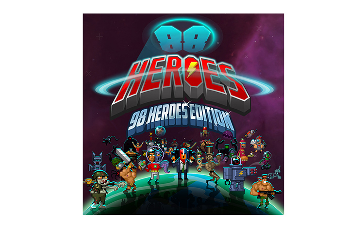 88 Heroes - 98 Heroes Edition