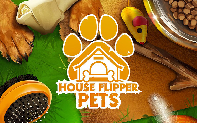 House Flipper Pets DLC
