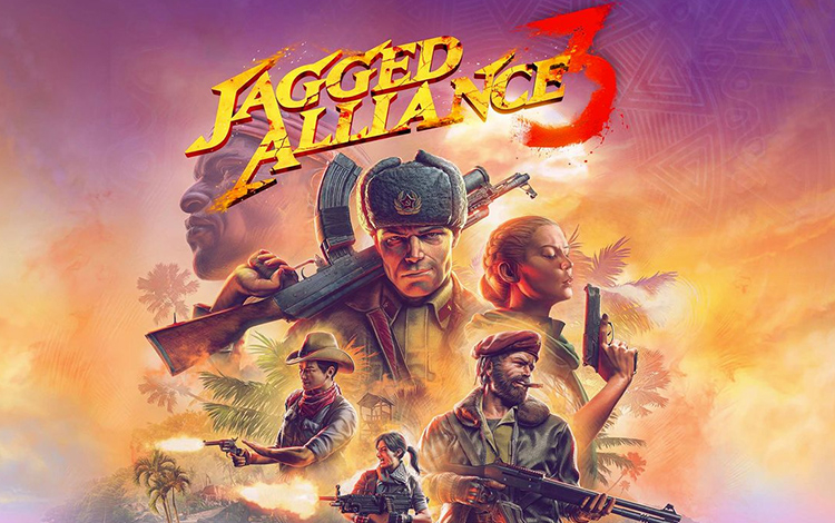 Jagged Alliance 3