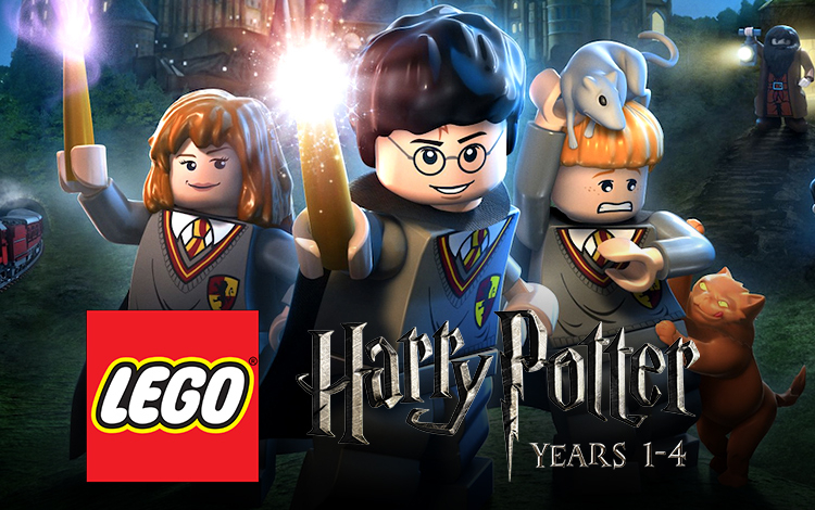 LEGO Harry Potter: Years 1-4