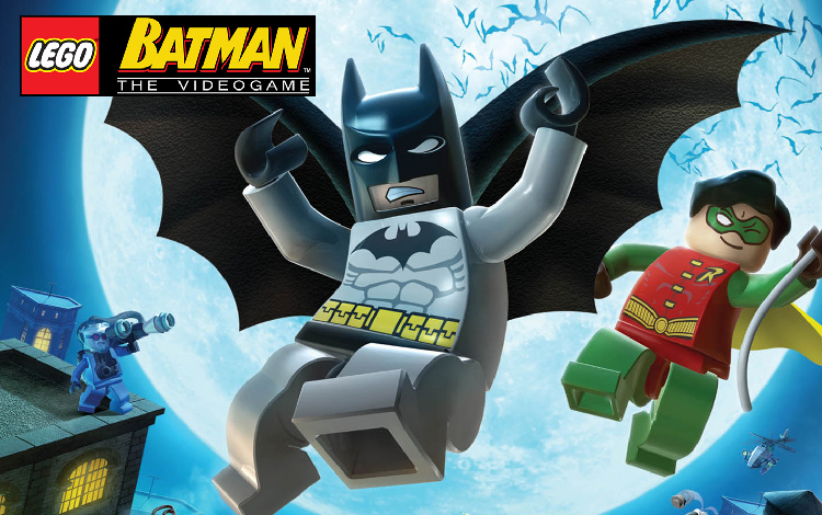 LEGO Batman: The Videogame