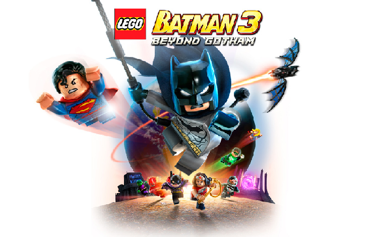 LEGO Batman 3: Beyond Gotham