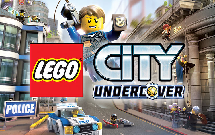 LEGO City Undercover