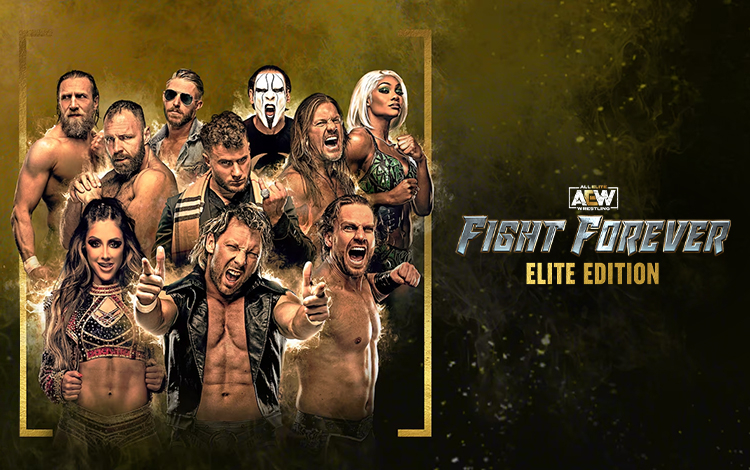 AEW: Fight Forever Elite Edition
