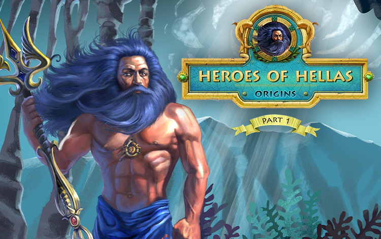 Heroes of Hellas Origins: Part One