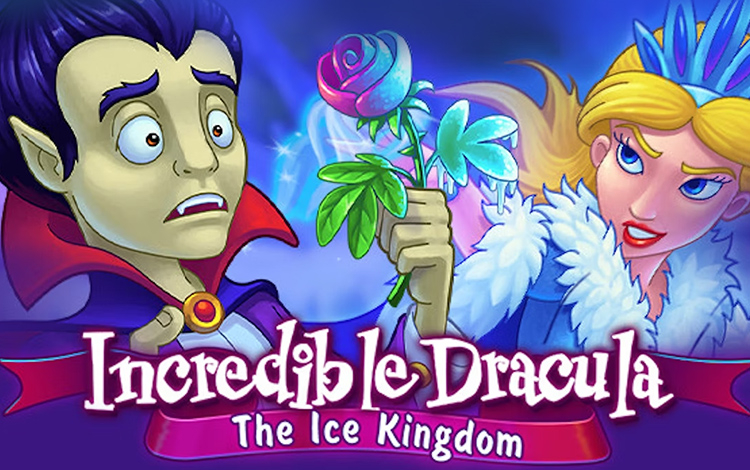 Incredible Dracula: The Ice Kingdom