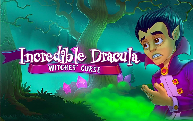Incredible Dracula: Witches' Curse