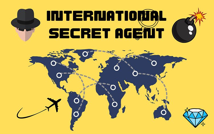 International Secret Agent