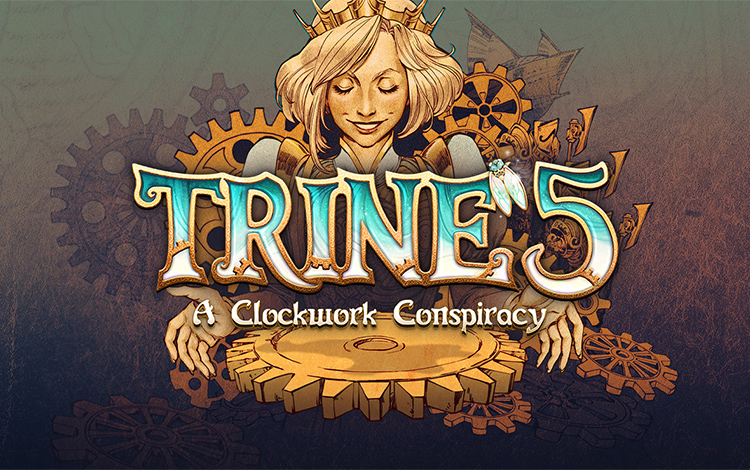 Trine 5: A Clockwork Conspiracy