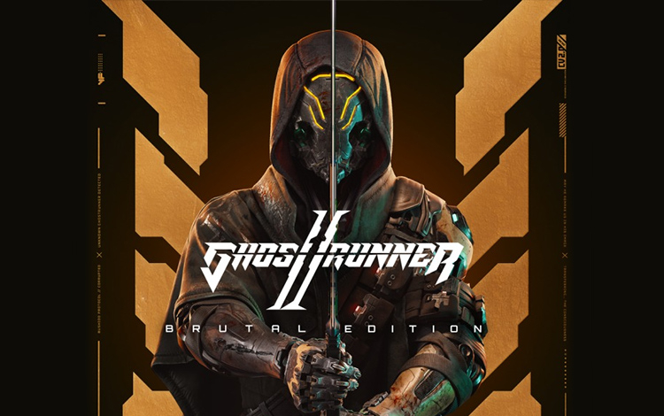 Ghostrunner 2 Brutal Edition
