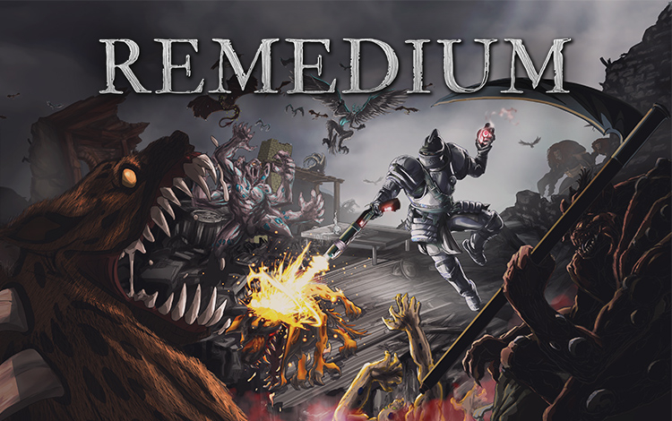 REMEDIUM (Ранний доступ)